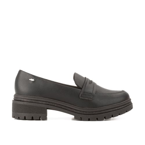 Sapato Dakota  Loafer Tratorado Preto