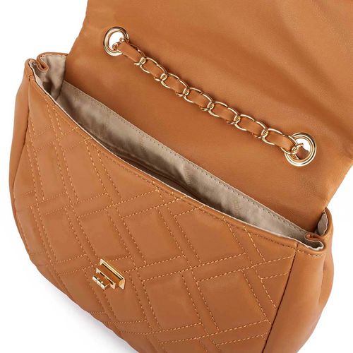 Bolsa Dakota  Caramelo