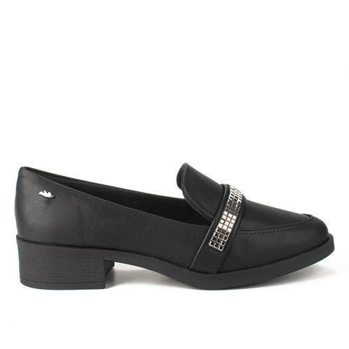 Sapato Dakota  Loafer Preto