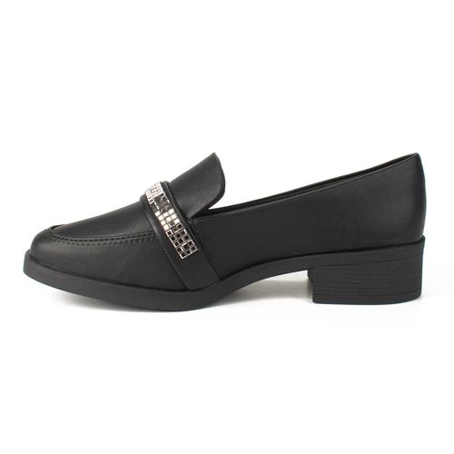 Sapato Dakota  Loafer Preto