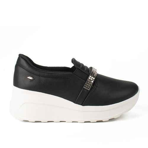 Tênis Dakota  Slip On Preto