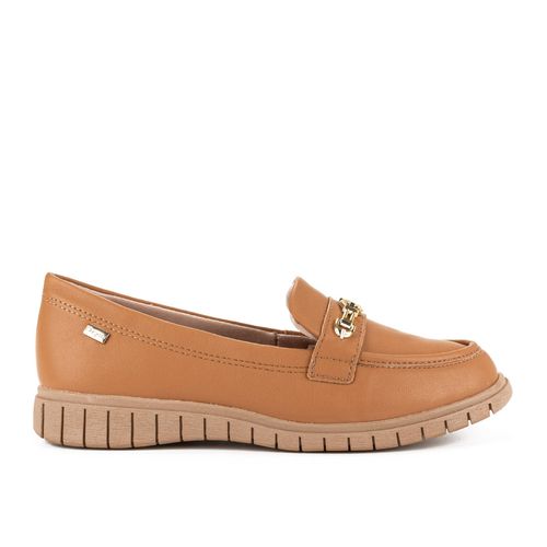 Sapato Campesí  Loafer Caramelo