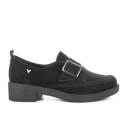 Sapato Mississipi  Loafer Preto