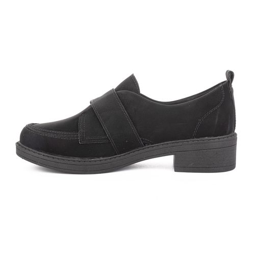 Sapato Mississipi  Loafer Preto