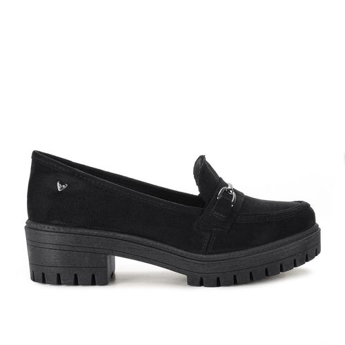 Sapato Mississipi  Loafer Preto