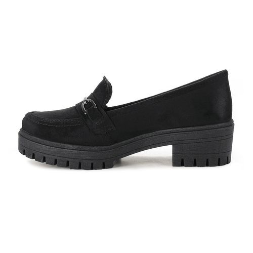 Sapato Mississipi  Loafer Preto