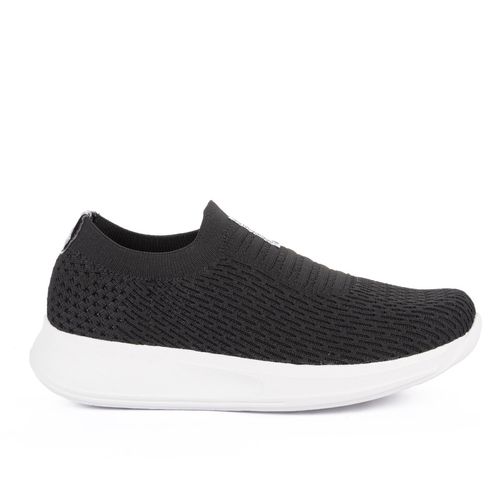 Tênis Mississipi  Slip On Preto