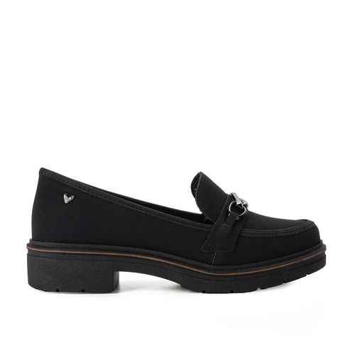 Sapato Mississipi  Loafer Preto