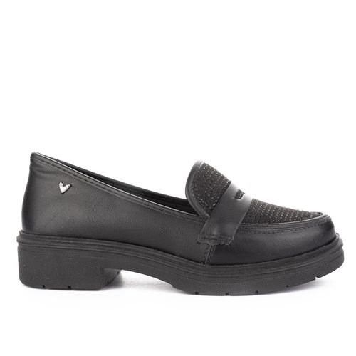 Sapato Mississipi  Loafer Preto