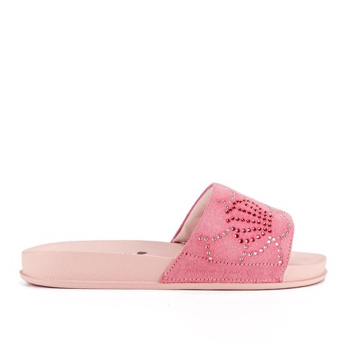 Slide Pink  Cats Infantil Rosa