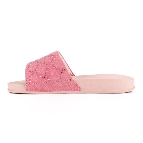 Slide Pink  Cats Infantil Rosa