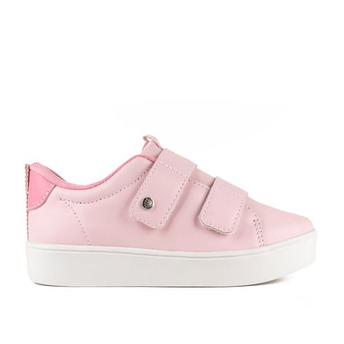 Tênis Pink  Cats Infantil Casual Rosa