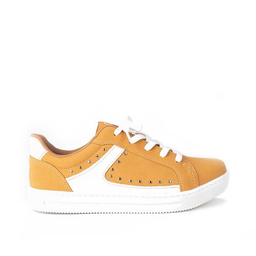 Tênis Dakota  Casual Amarelo