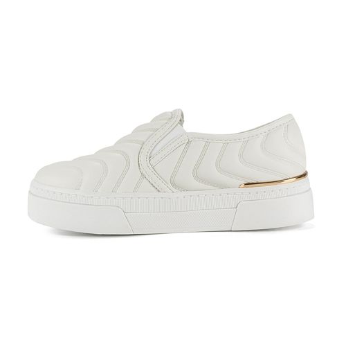 Tênis Dakota  Slip On Branco