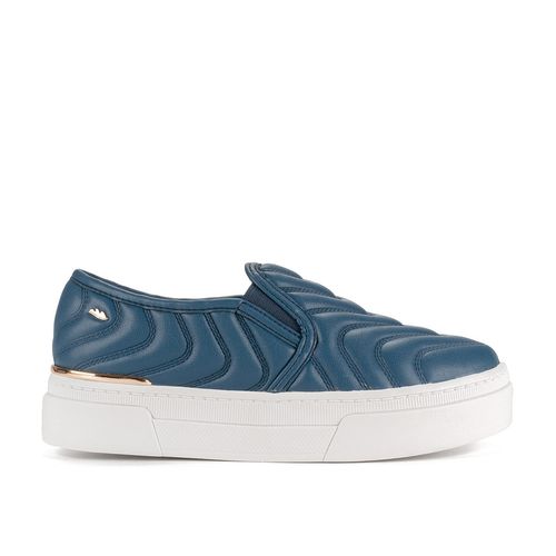 Tênis Dakota  Slip On Azul