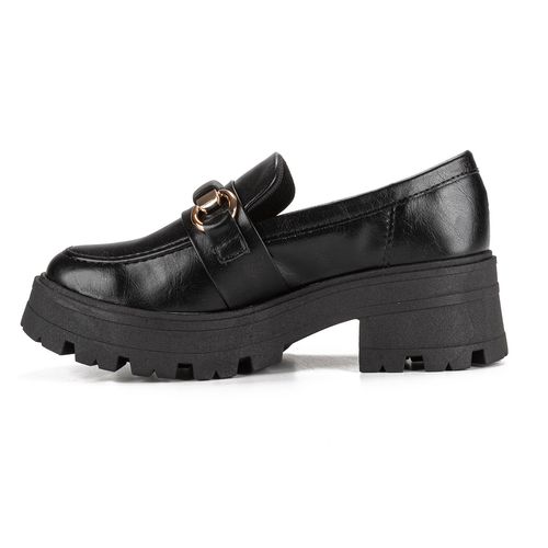 Sapato Dakota  Loafer Preto