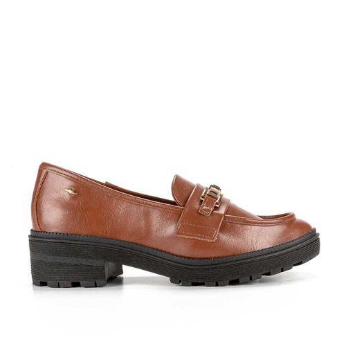 Sapato Dakota  Loafer Marrom