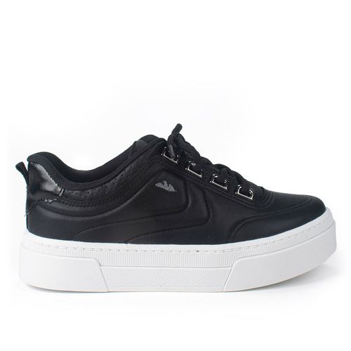 Tênis Dakota  Casual Flatform Preto