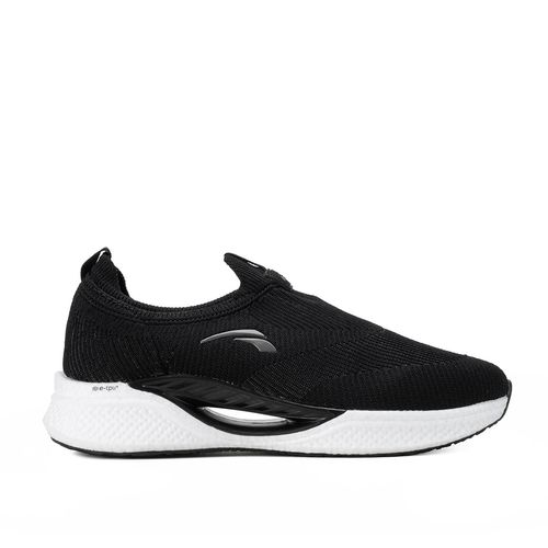 Tênis Kolosh  Esportivo Masculino Slip On Preto