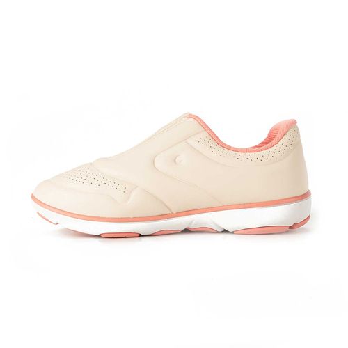 Tênis Campesí  Casual Slip On Bege