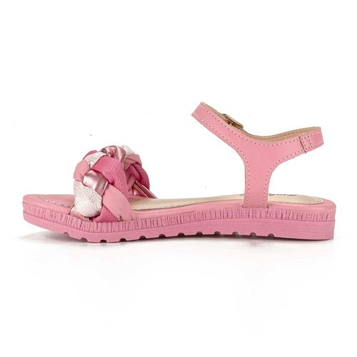 Sandália Pink  Cats Infantil Flatform Rosa