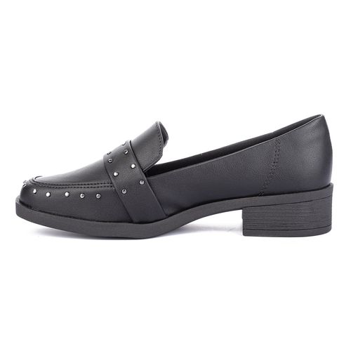 Sapato Tanara  Loafer Preto