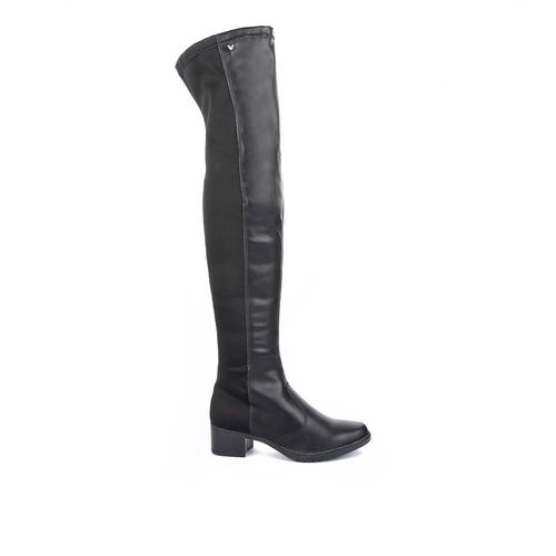 Bota Mississipi Over Preta