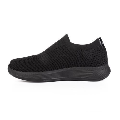 Tênis Mississipi  Slip On Preto