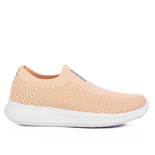 Tênis Mississipi  Slip On Rosa