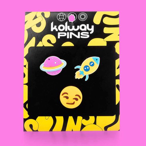 Kit Kolway  Pin