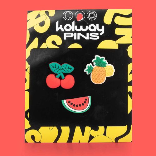 Kit Kolway  Pin