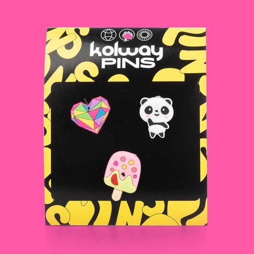 Kit Kolway  Pin