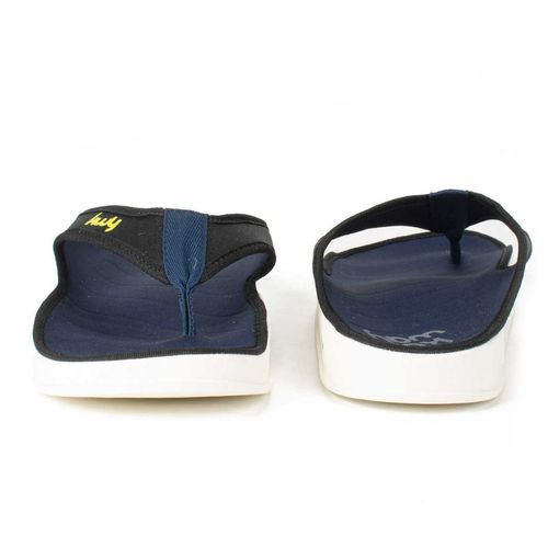 Chinelo Kolway  Azul e Preto