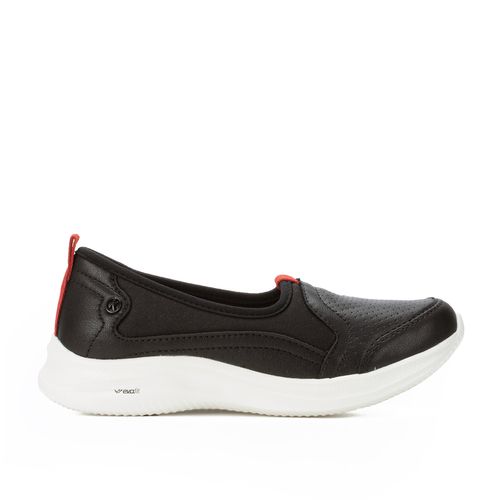 Tênis Kolosh  Slip On Preto