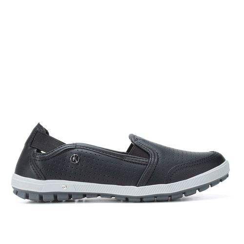 Tênis Kolosh  Slip On Preto