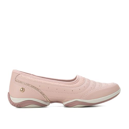 Tênis Kolosh  Slip On Rosa