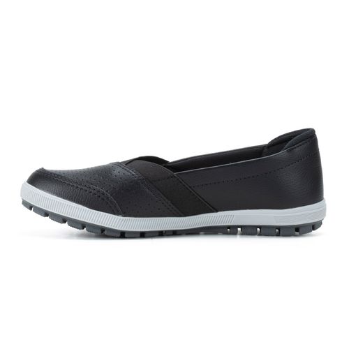 Tênis Kolosh  Slip On Preto