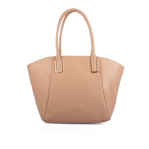 Bolsa Dakota Tote Caramelo