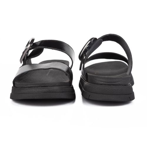 Slide Dakota  Flatform Preto