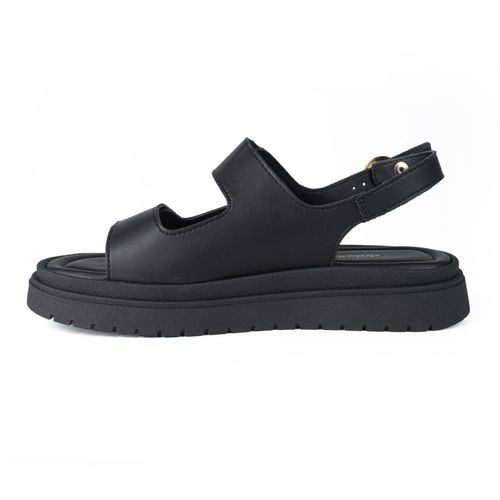 Sandália Dakota  Flatform Preta