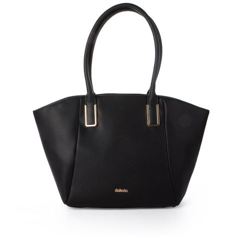 Bolsa Dakota Tote Preta