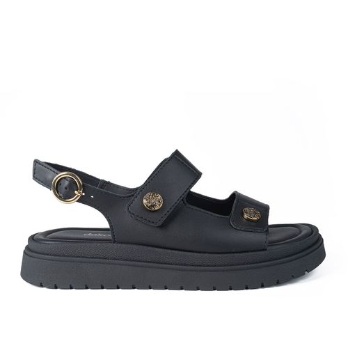 Sandália Dakota  Flatform Preta