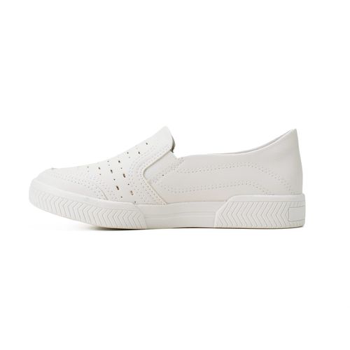 Tênis Kolosh Casual Slip On Branco