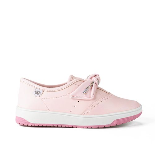 Tênis Pink Cats Infantil Casual Rosa