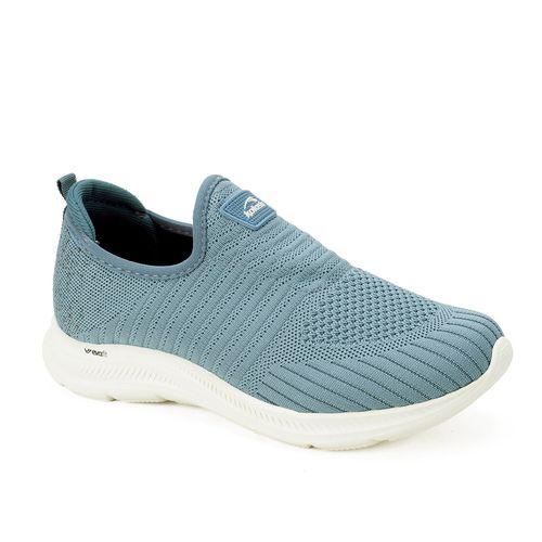 Tênis Kolosh Esportivo Slip On Azul