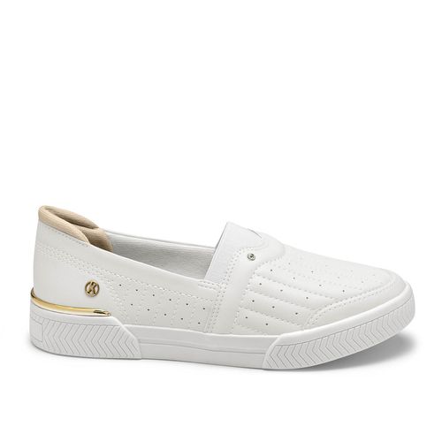 Tênis Kolosh Slip On Branco