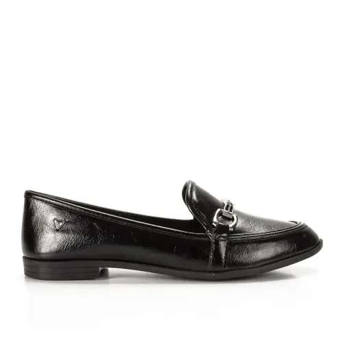 Sapato Mississipi Loafer Preto
