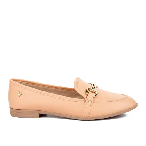 Sapato Mississipi Loafer Bege