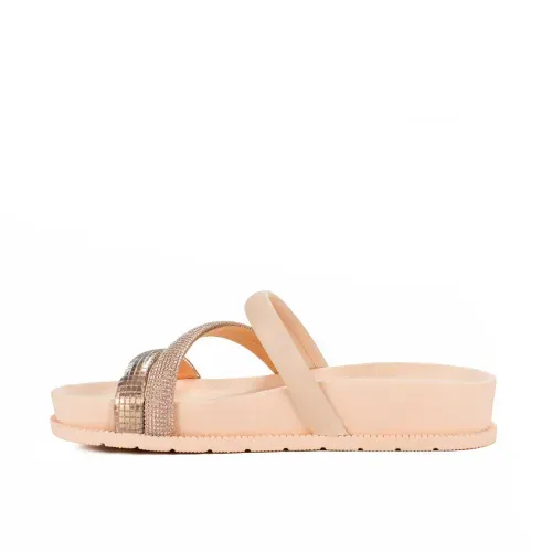 Slide Mississipi  Flatform Rosa