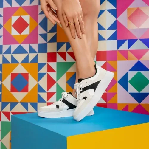 Tênis Mississipi Casual Flatform Colorido